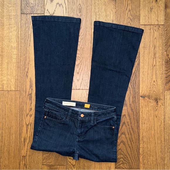 Pilcro & the Letterpress Stet Fit Flare Leg Jean - Picture 11 of 14